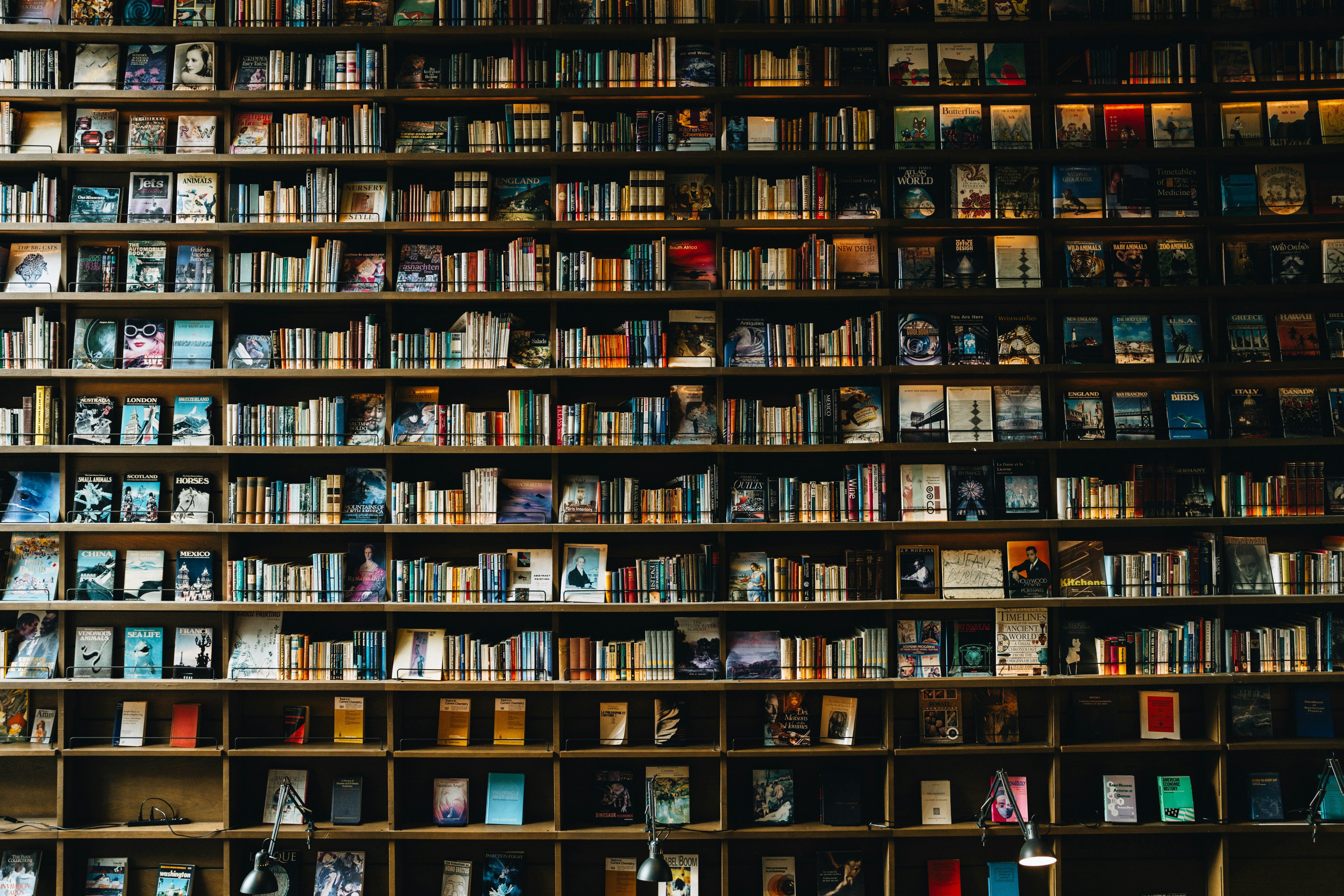 Books